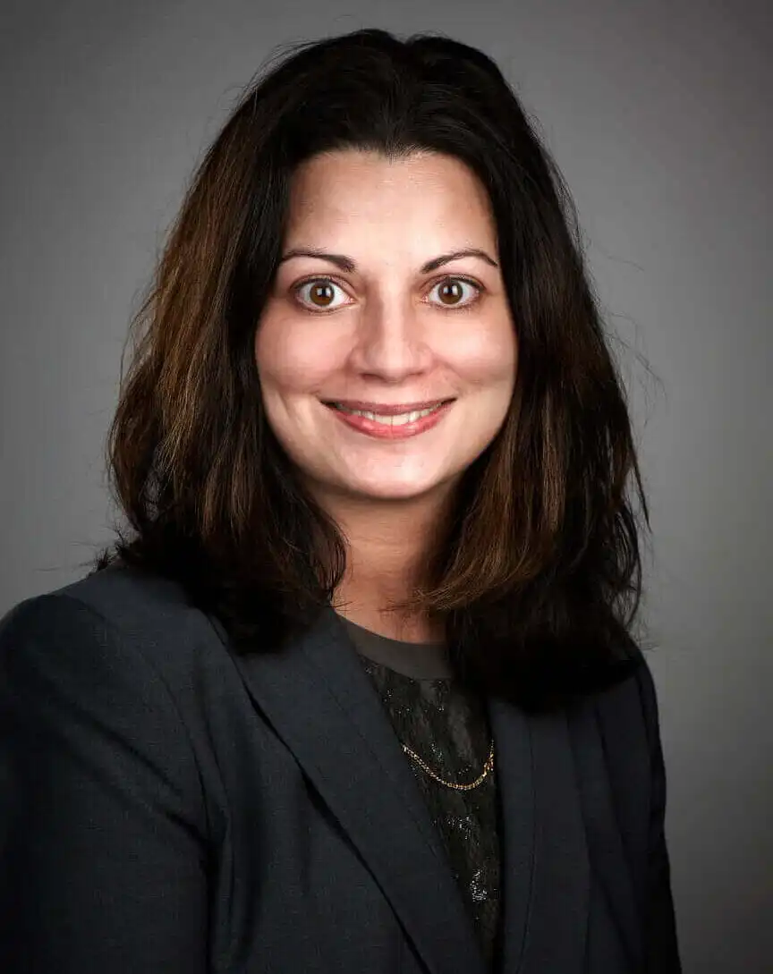 Leela Maher - VP – Global Key Accounts