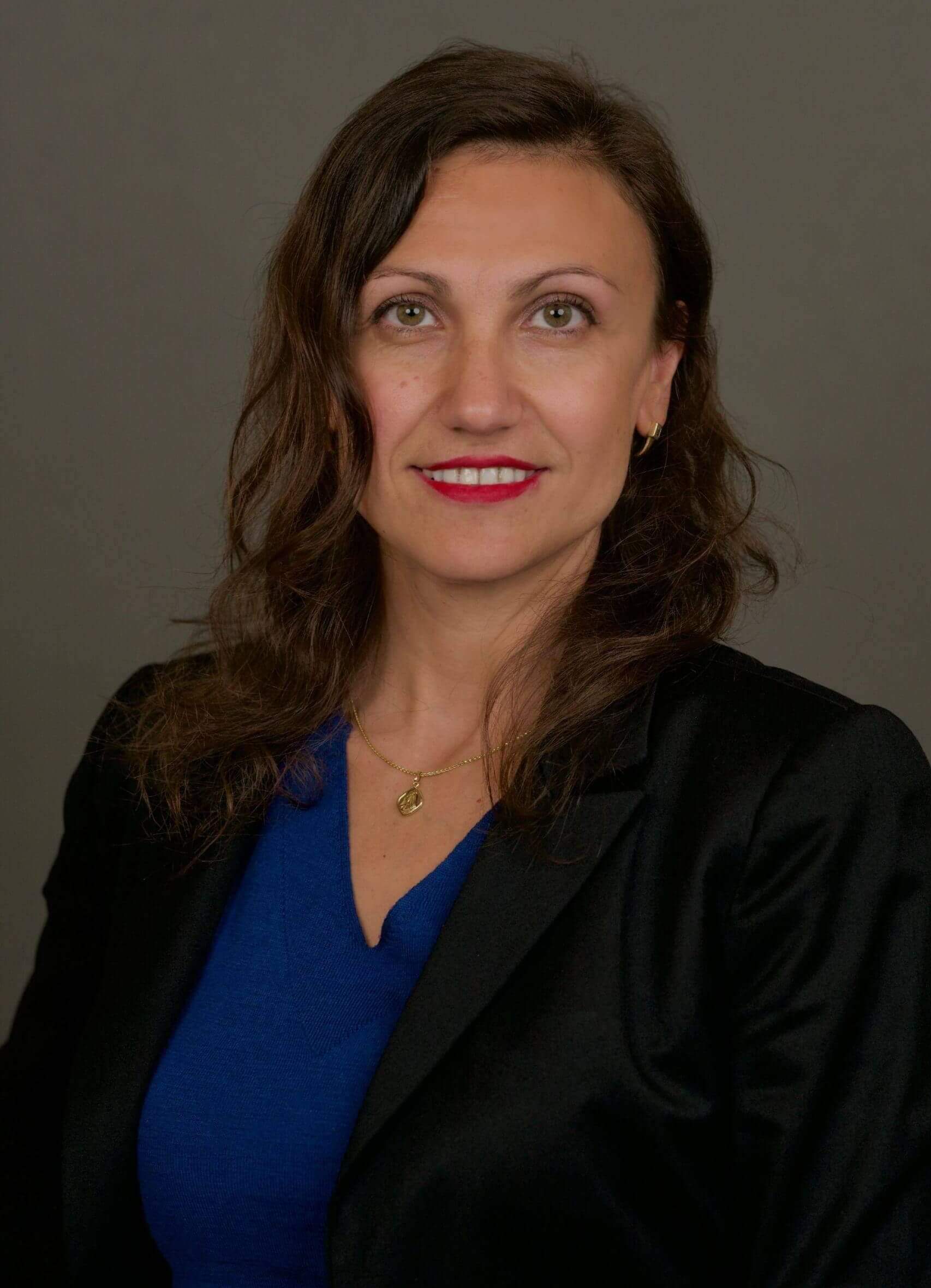 Vera Borislavova - VP – Global Client Engagement